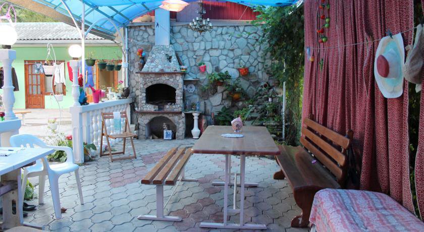 Гостиница on Vesennyaya 51 Туапсе-9