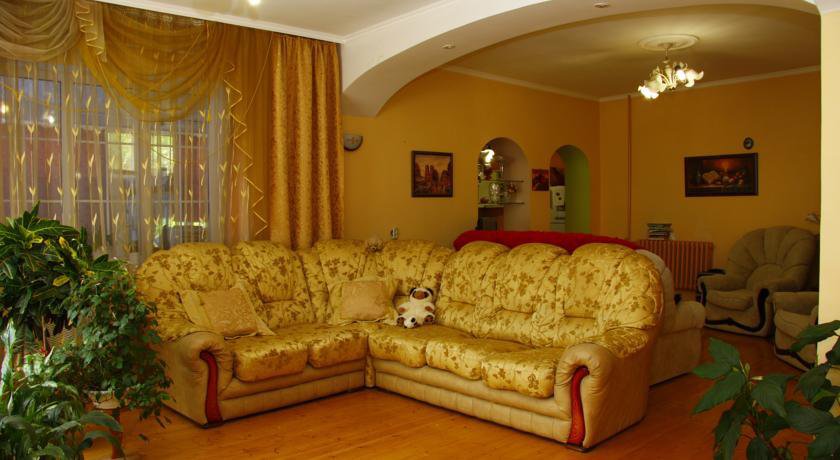 Гостиница on Vesennyaya 51 Туапсе-17