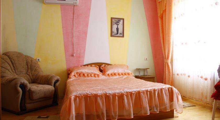 Гостиница on Vesennyaya 51 Туапсе