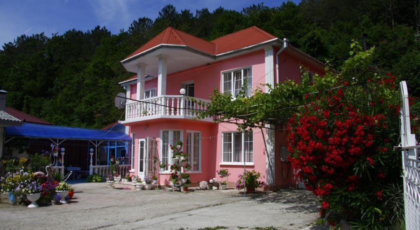 Гостиница on Vesennyaya 51 Туапсе-19