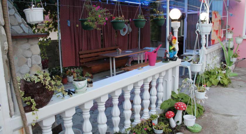 Гостиница on Vesennyaya 51 Туапсе-8
