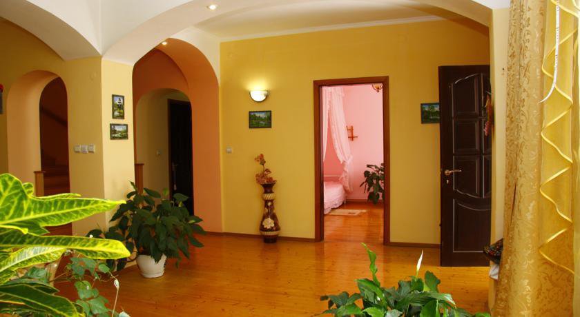 Гостиница on Vesennyaya 51 Туапсе-20