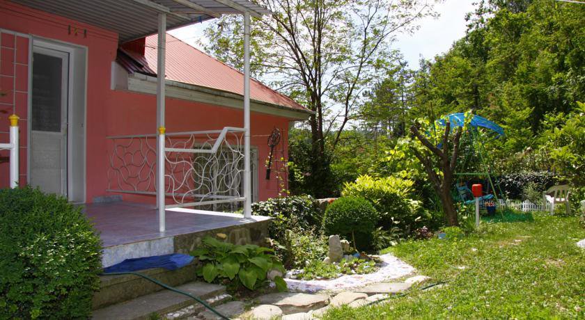 Гостиница on Vesennyaya 51 Туапсе-14