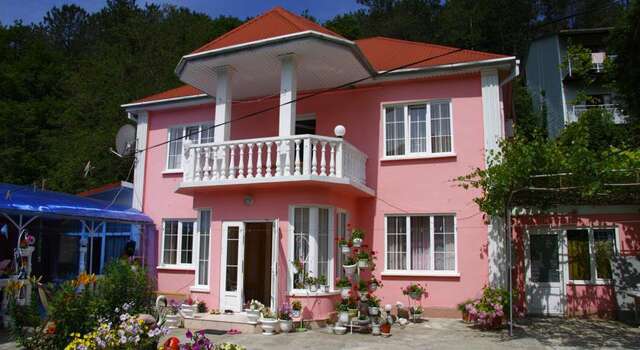 Гостиница on Vesennyaya 51 Туапсе-4